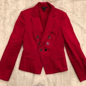 White House Black Market Blazer